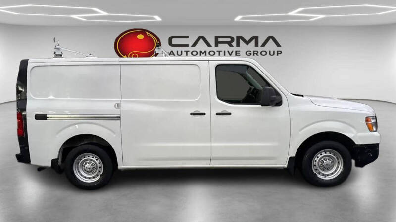 2015 Nissan NV