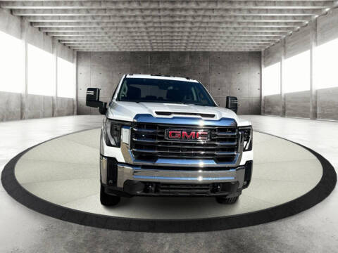 2024 GMC Sierra 2500HD SLE