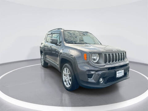 2021 Jeep Renegade Limited