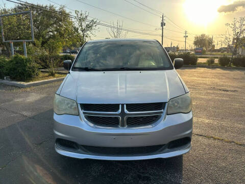 2012 Dodge Grand Caravan