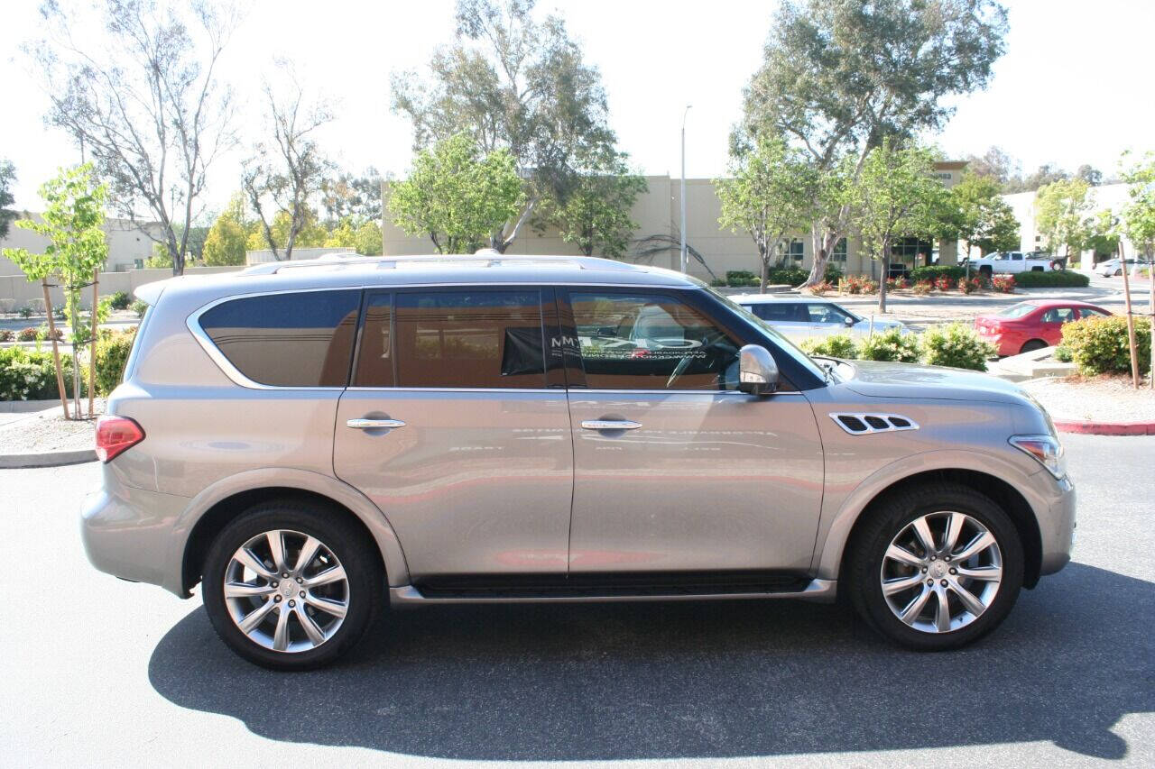 2013 INFINITI QX56 for sale at CK Motors in Murrieta, CA