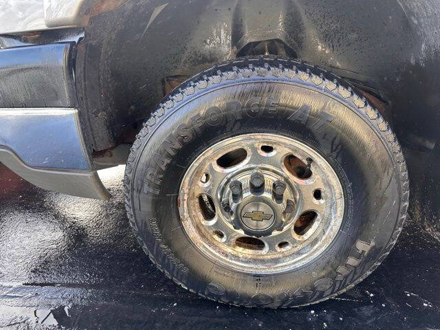 2004 Chevrolet Silverado 2500HD