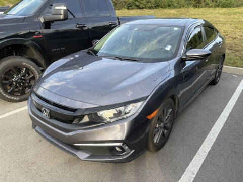 2020 Honda Civic for sale at SCPNK in Knoxville TN