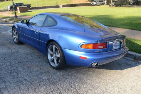 2003 Aston Martin DB7 GT