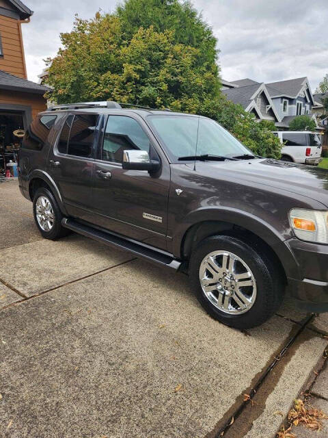 2007 Ford Explorer for sale at Connelly Transport & Repair in Corvallis, OR