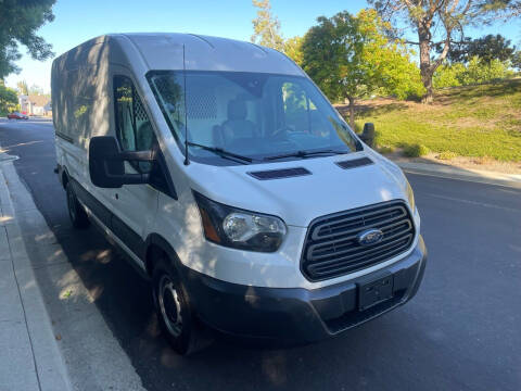 2017 Ford Transit for sale at Caspian Motors in Hayward CA