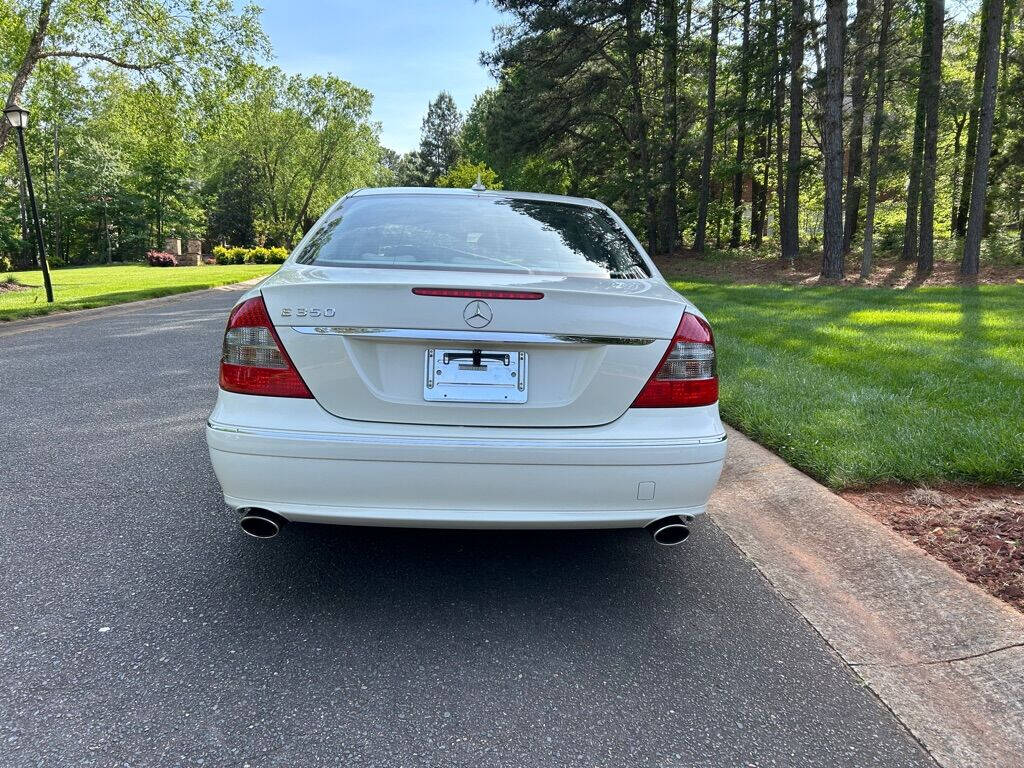 2007 Mercedes-Benz E-Class for sale at East Coast Motors in Charlotte, NC