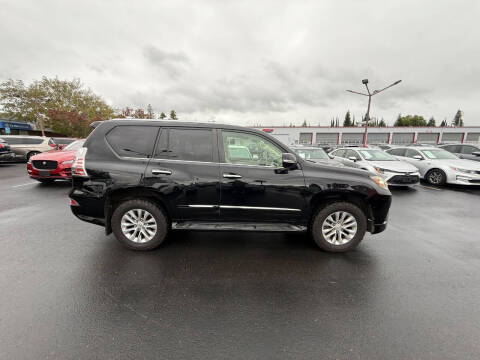 2015 Lexus GX 460