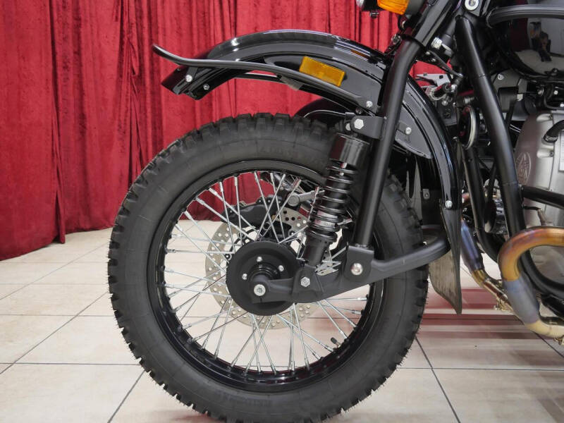 2023 Ural Gear Up