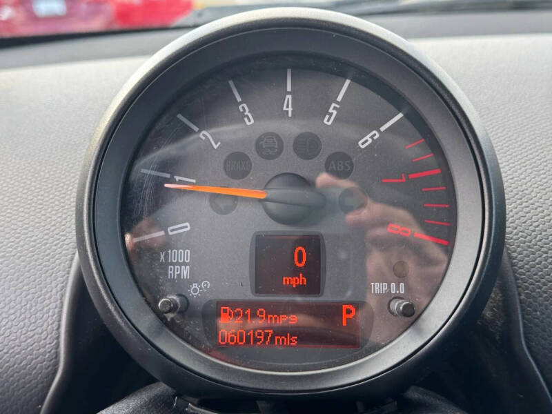 2015 MINI Paceman Cooper S ALL4