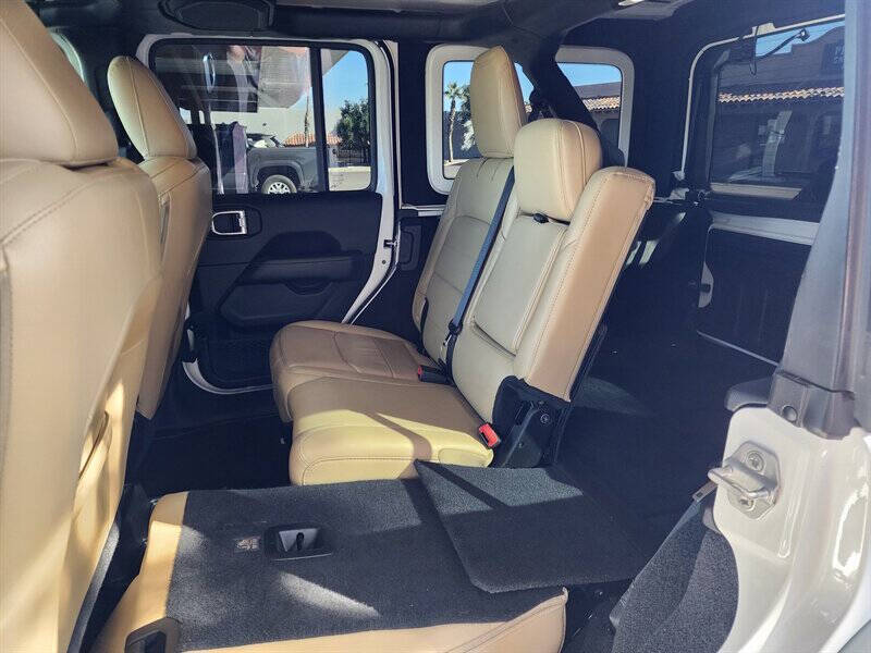 2019 Jeep Wrangler Unlimited