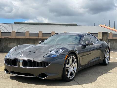 2012 Fisker Karma for sale at Rave Auto Sales in Corvallis OR