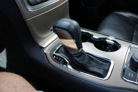 2016 Jeep Grand Cherokee Summit