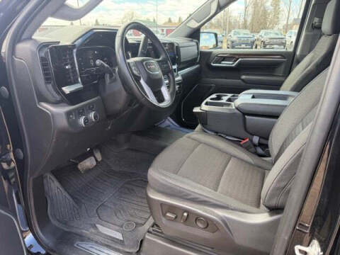 2023 GMC Sierra 1500