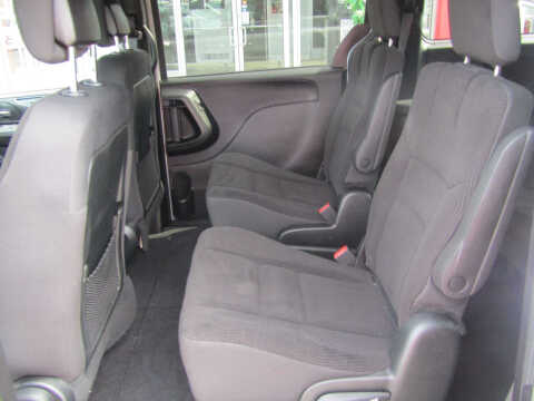 2018 Dodge Grand Caravan