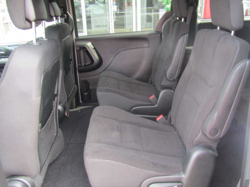 2018 Dodge Grand Caravan