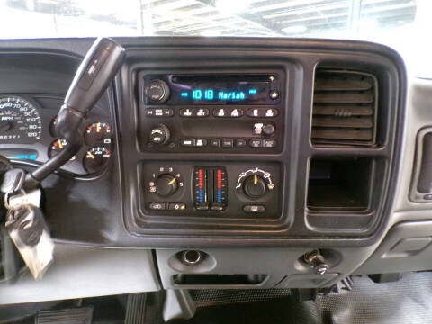 2006 Chevrolet Silverado 1500