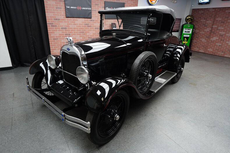 1929 Ford Model A