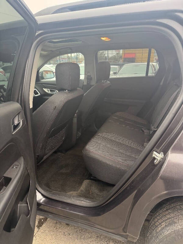 2015 GMC Terrain SLE-2