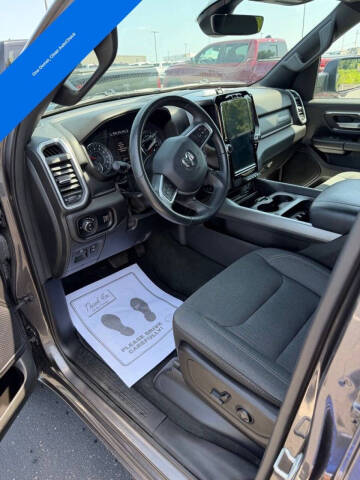 2023 RAM 1500