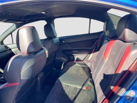 2021 Subaru WRX STI Limited