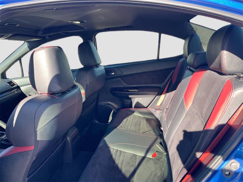 2021 Subaru WRX STI Limited