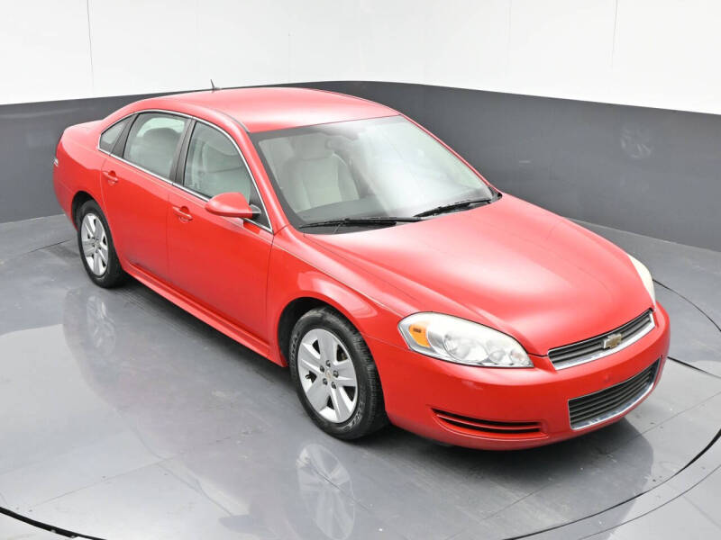 2010 Chevrolet Impala LS