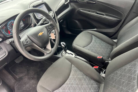 2021 Chevrolet Spark 1LT CVT