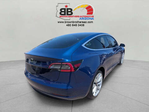 2019 Tesla Model 3 Standard Range