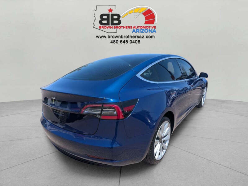2019 Tesla Model 3 Standard Range