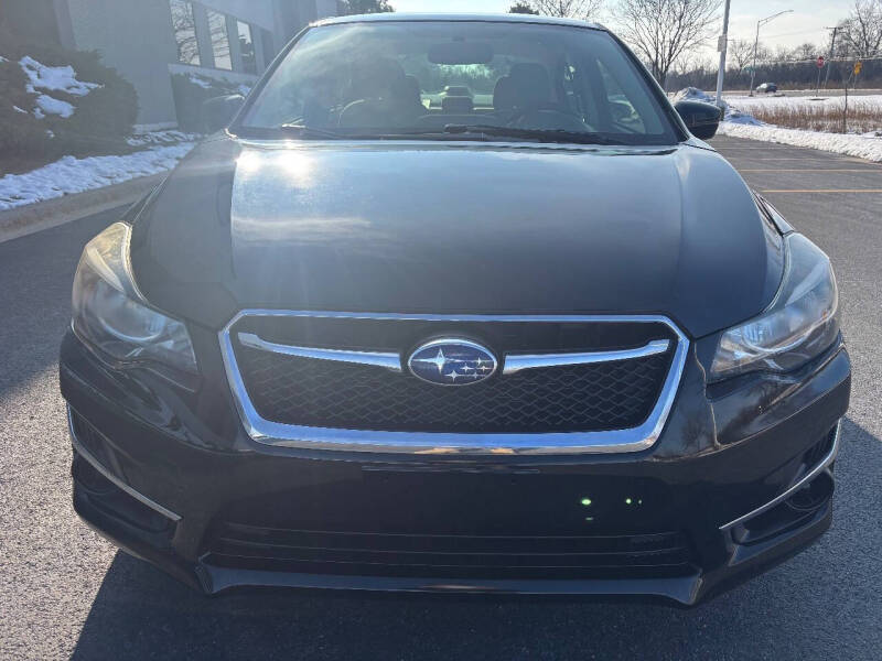 2015 Subaru Impreza 2.0i Premium