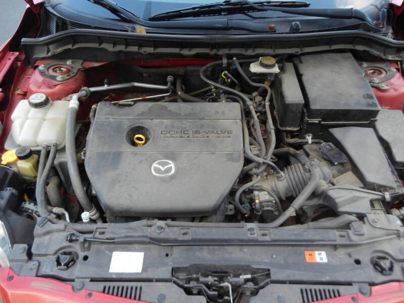 2011 Mazda MAZDA3 s Grand Touring