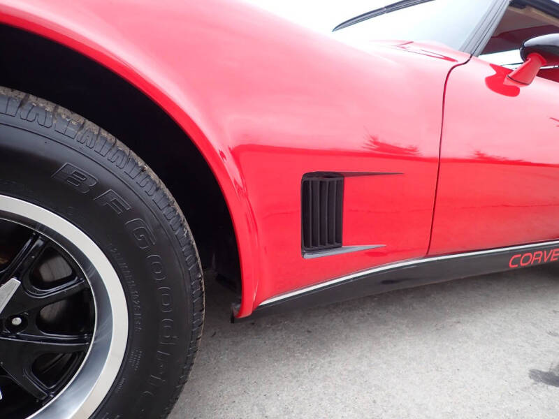 1980 Chevrolet Corvette