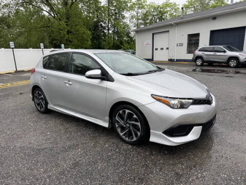 2016 Scion iM