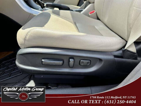 2017 Honda Accord Hybrid Touring