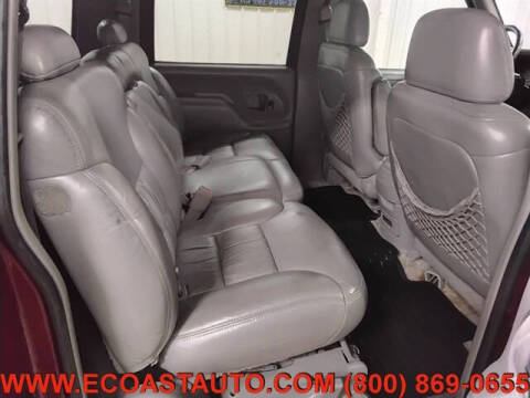 1999 Chevrolet Suburban