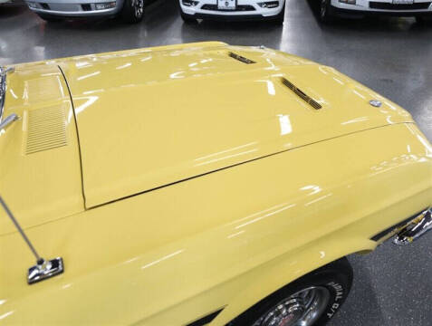 1968 Ford Mustang
