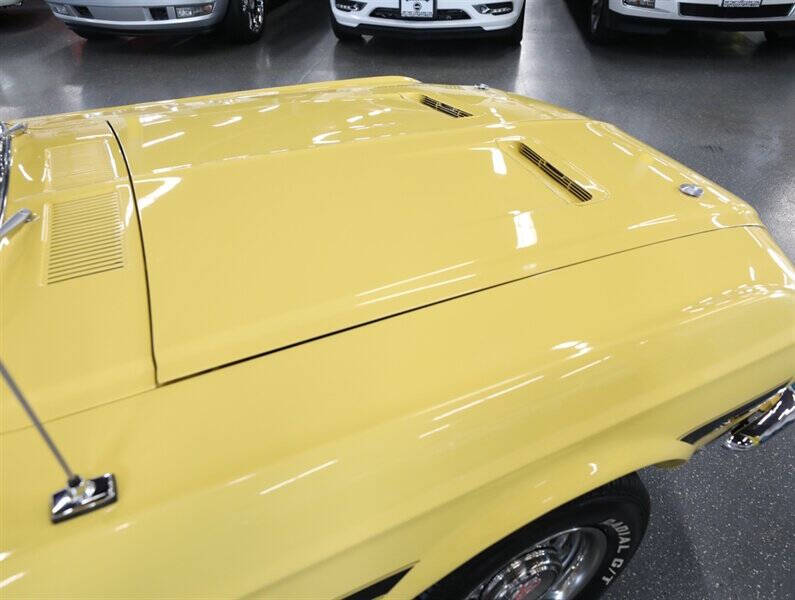 1968 Ford Mustang