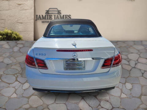 2014 Mercedes-Benz E-Class E 350