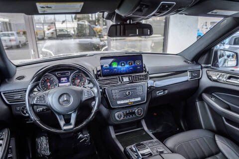 2018 Mercedes-Benz GLS GLS 450