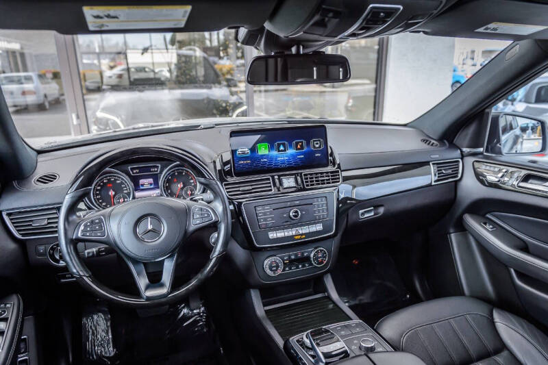 2018 Mercedes-Benz GLS GLS 450
