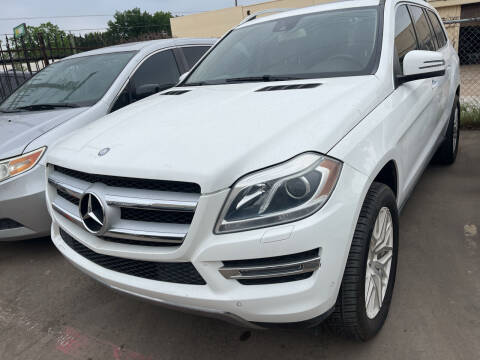 2014 Mercedes-Benz GL-Class for sale at Auto Access in Irving TX