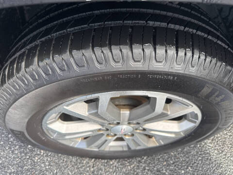 2014 GMC Acadia SLT-1