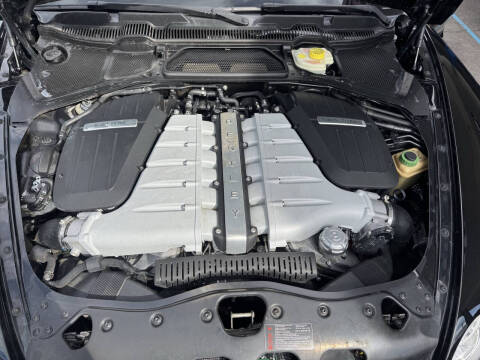 2005 Bentley Continental GT Turbo