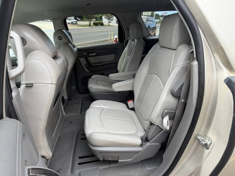 2015 GMC Acadia SLT-1