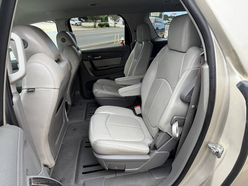 2015 GMC Acadia SLT-1