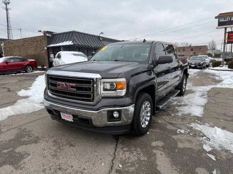 2014 GMC Sierra 1500