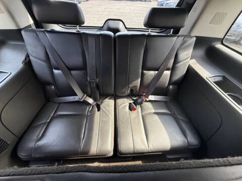 2008 Cadillac Escalade