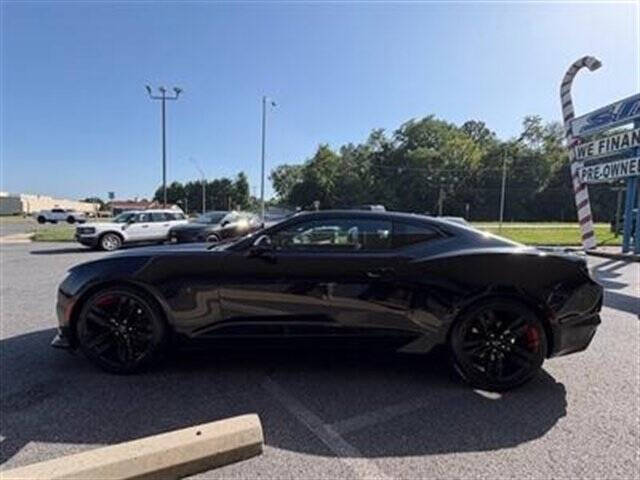 2024 Chevrolet Camaro