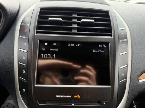 2019 Lincoln MKC Reserve